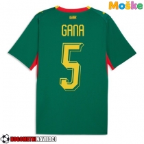 Moške Nogometnih dresov Senegal Idrissa Gueye #5 Gostujoči SP 2026 Kratki rokavi